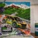 Rally Regione Piemonte: quando l’arte incontra il rally