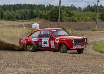SENSAZIONI “STORICHE” PER MOVISPORT: TONELLI SFIORA LA TOP TEN IN FINLANDIA