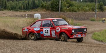 SENSAZIONI “STORICHE” PER MOVISPORT: TONELLI SFIORA LA TOP TEN IN FINLANDIA