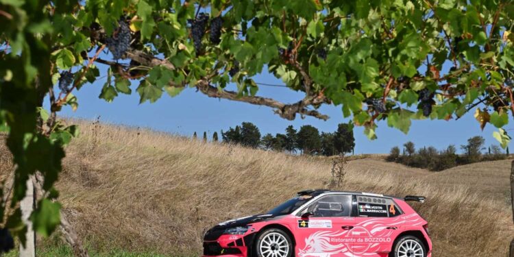 Verso un Rally Casciana Terme a tre cifre:superata quota 100 iscritti, ancora tre giorni per aderire