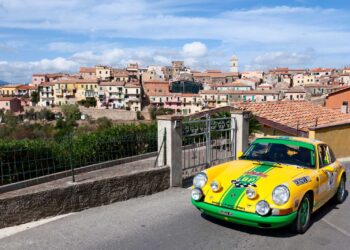 XXXVIII Rallye Elba Storico – Trofeo Locman Italy: presentate le “piesse”