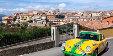 XXXVIII Rallye Elba Storico – Trofeo Locman Italy: presentate le “piesse”