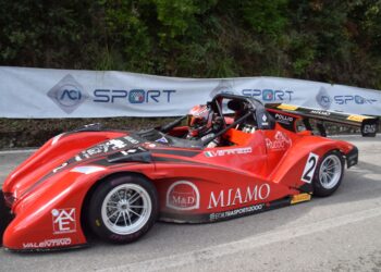 AC Salerno porta il Tricolore Slalom a Croce di Cava