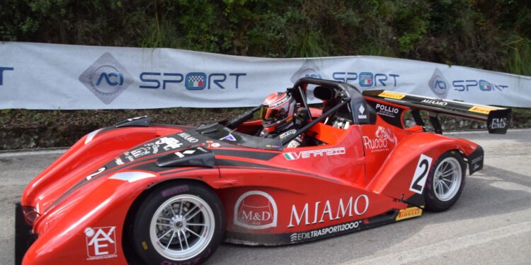 AC Salerno porta il Tricolore Slalom a Croce di Cava