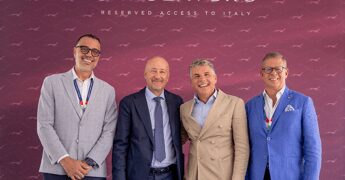 ACI Blueteam lancia Capolavoro, il turismo di lusso parte dal motorsport