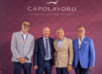ACI Blueteam lancia Capolavoro, il turismo di lusso parte dal motorsport
