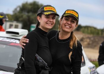 ART Motorsport 2.0 festeggia Maila Cammilli:è sua la Coppa Rally di Zona 7 femminile