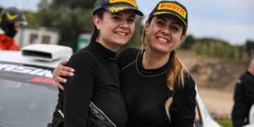 ART Motorsport 2.0 festeggia Maila Cammilli:è sua la Coppa Rally di Zona 7 femminile