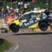 Alessandro Zorzi al “via” del Rally 1000 Miglia