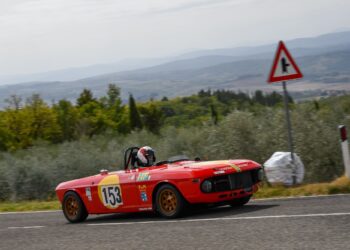 Alla 43ª Coppa del Chianti Classico iscrizioni verso lo stop