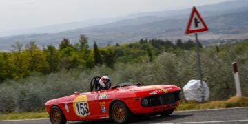Alla 43ª Coppa del Chianti Classico iscrizioni verso lo stop