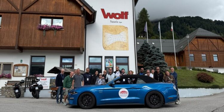 Alpenfahrt 2026, emozioni e passione nelle prime due giornate del Grand Tour