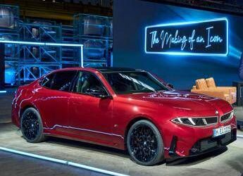 Arriva la nuova Bmw Serie 3, addio al diesel e una elettrica con autonomia record da 912 km