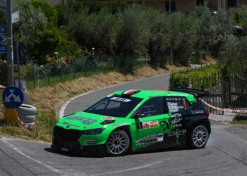 BB Competition, grandi presenze nel weekend nazionale: Claudio Arzà pronto alla sfida del Rally Casciana Terme
