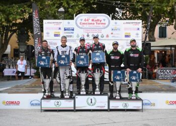 BB Competition si unisce al cordoglio del motorsport italiano