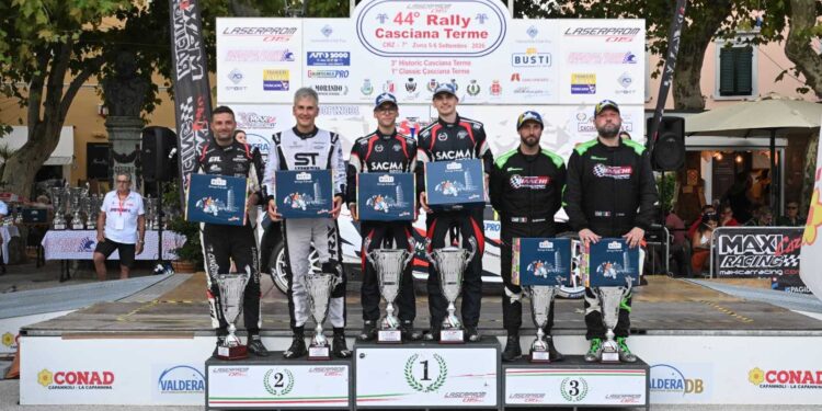 BB Competition si unisce al cordoglio del motorsport italiano