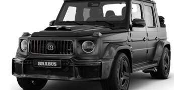Brabus 900 Rocket Edition Cabrio