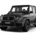 Brabus 900 Rocket Edition Cabrio