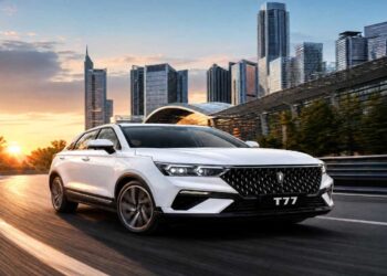 CHINA CAR COMPANY PRESENTA FAWCAR AL SALONE AUTO TORINO 2026