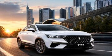 CHINA CAR COMPANY PRESENTA FAWCAR AL SALONE AUTO TORINO 2026