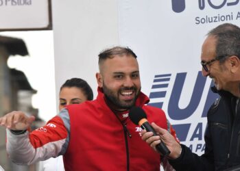 DANIELE CAMPANARO AL RIENTRO: SARA’ AL VIA DEL RAAB