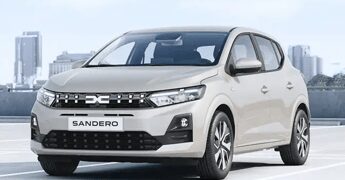 Dacia Sandero Streetway Hybrid 155: il full hybrid arriva sulla compatta