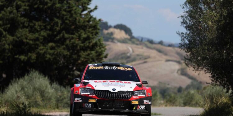 È un Rally Casciana Terme da record: 130, gli equipaggi attesi alla ripresa della Coppa Rally di Zona 7