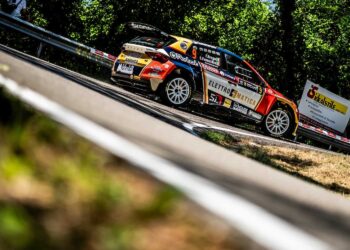 Flavio Brega atteso sulle strade del Rally 1000 Miglia: nuova sfida nel Campionato Italiano Rally Challenger