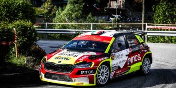 Fly Dream Team – Effebierre a tre punte al Rally 1000 Miglia