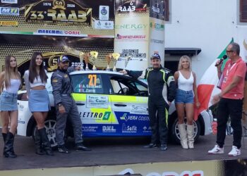 Fly Dream Team – Effebierre sfiora la top ten al RAAB con Alan Gualandi