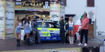 Fly Dream Team – Effebierre sfiora la top ten al RAAB con Alan Gualandi