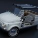 Garage Italia porta Spiaggina a bordo: nasce lo yacht toy firmato Hot Lab