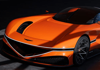 Genesis X Gran Berlinetta: 1.086 CV tra realtà e mondo virtuale