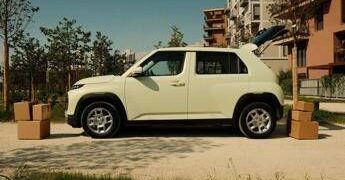 Hyundai Inster, ora il city-Suv è anche Van