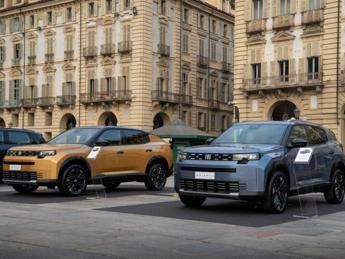 Il debutto italiano dei nuovi SUV Fiat Grizzly e Grizzly Fastback