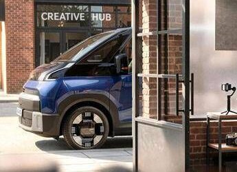 Kia PV7, il nuovo van elettrico sfida il mercato dei veicoli commerciali