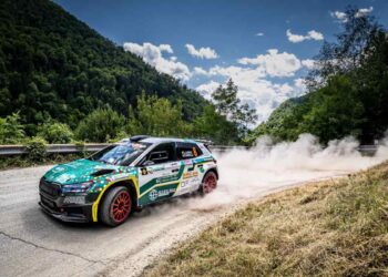 LORENZO LENZI TORNA A NOVA GORICA: UN ANNO DOPO, IL GIOVANE VALDINIEVOLINO CERCA UN ALTRO PASSO AVANTI