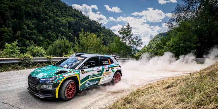 LORENZO LENZI TORNA A NOVA GORICA: UN ANNO DOPO, IL GIOVANE VALDINIEVOLINO CERCA UN ALTRO PASSO AVANTI