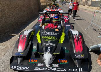 La 71 Coppa Nissena presenta i 176 iscritti