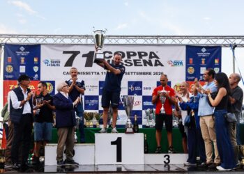 La Coppa Nissena consegna a Faggioli il 20° Tricolore