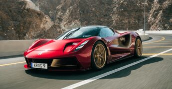 Lotus al Salone Auto Torino con Evija e due anteprime nazionali
