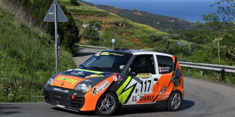 Luca Del Testa rilancia la sfida nel Trofeo Seicento “2 Regioni”: a Casciana Terme si accende il confronto