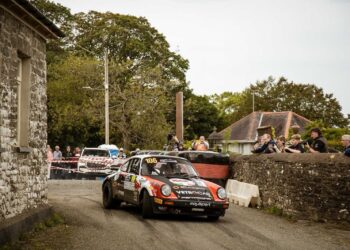 MOVISPORT PROSEGUE IN ALTO: ​ BRAZZOLI IN EVIDENZA IN GALLES,​ MICHELINI A SEGNO A CASCIANA TERME, TOSI PRONTO ALLA SFIDA FINALE DEL RALLY RAAB