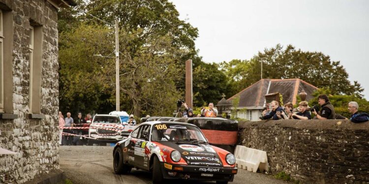 MOVISPORT PROSEGUE IN ALTO: ​ BRAZZOLI IN EVIDENZA IN GALLES,​ MICHELINI A SEGNO A CASCIANA TERME, TOSI PRONTO ALLA SFIDA FINALE DEL RALLY RAAB