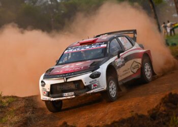 MOVISPORT SEMPRE IN ALTO: GRYAZIN DI NUOVO IN EVIDENZA IN PARAGUAY, PER GILARDONI DOPPIO SUCCESSO AL NURBURGRING