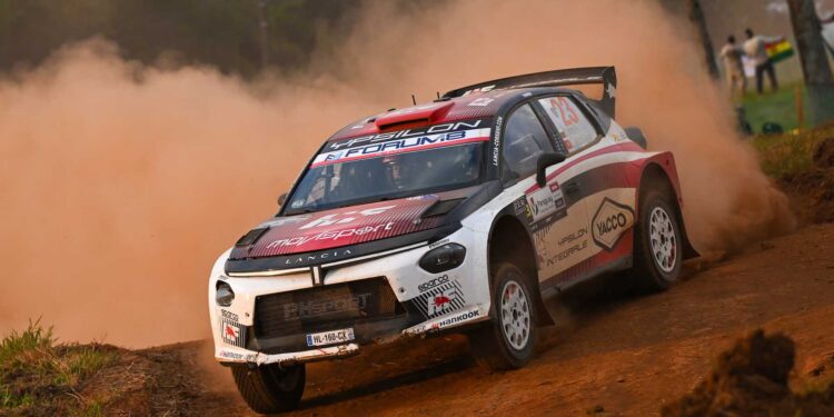 MOVISPORT SEMPRE IN ALTO: GRYAZIN DI NUOVO IN EVIDENZA IN PARAGUAY, PER GILARDONI DOPPIO SUCCESSO AL NURBURGRING