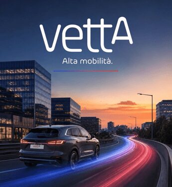 Nasce Vetta, nuovo brand dedicato al noleggio a lungo termine