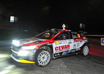 PAVEL GROUP A CASCIANA TERME, OBIETTIVO PODIO