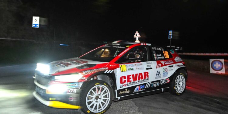 PAVEL GROUP A CASCIANA TERME, OBIETTIVO PODIO