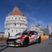 PER PAVEL GROUP CALA IL TRIS NELLA TOP TEN A CASCIANA TERME